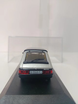 Coche Colección SEAT Fura Crono 1982