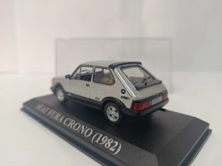Coche Colección SEAT Fura Crono 1982