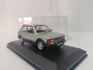 Coche Colección SEAT Fura Crono 1982