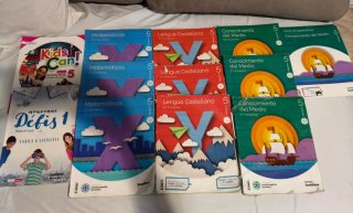 Libros de 6 de primaria