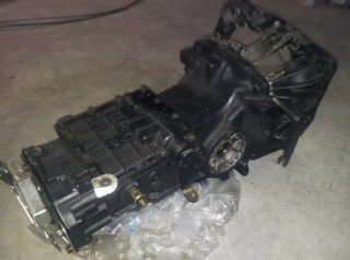 Caja de cambios R5 TX/TS