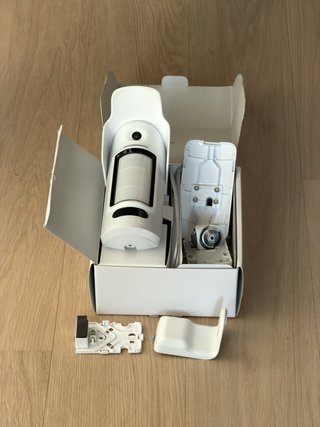 Ajax MotionCam Outdoor HighMount PhOD come nuovo