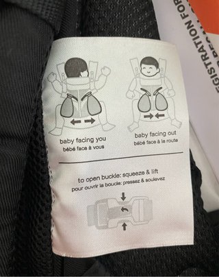 Portabebés Ergobaby Omni 360 NUEVO