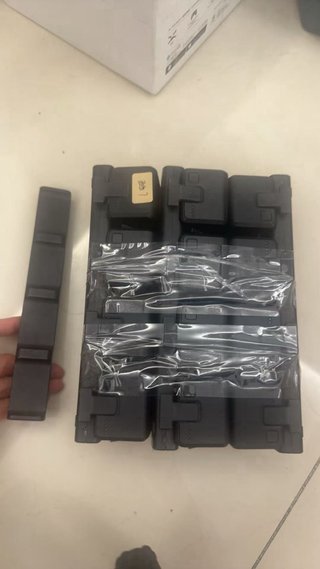 DJI Avata Batería x3 y cargador