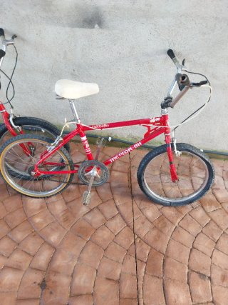 Bicicletas BH Meteor años 80