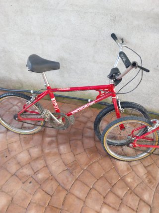 Bicicletas BH Meteor años 80