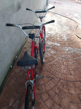Bicicletas BH Meteor años 80