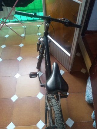 Bicicleta AVIGO bien cuidada