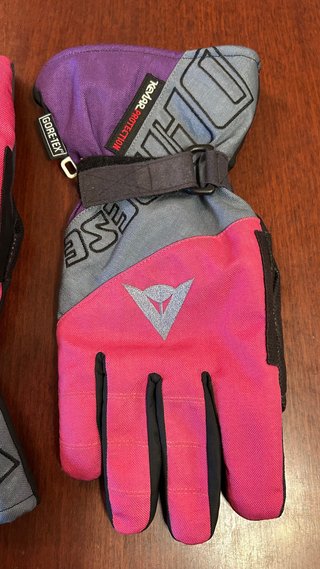 Guantes Dainese Invierno Talla XXL/13