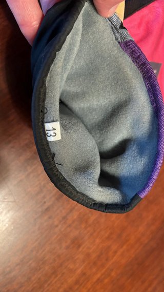 Guantes Dainese Invierno Talla XXL/13