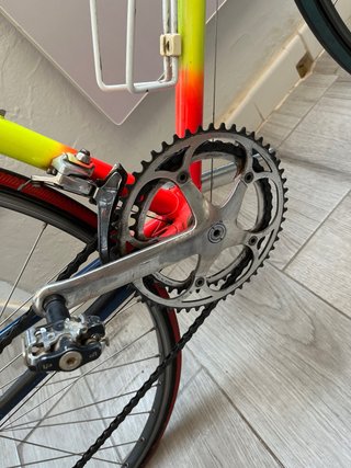 Greg LeMond Vintage Carretera Campagnolo Columbus