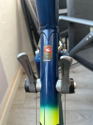 Greg LeMond Vintage Carretera Campagnolo Columbus