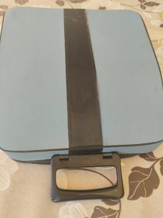 Máquina de escribir Olivetti Lettera 32