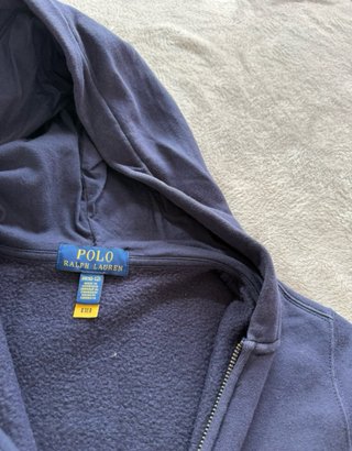 Sudadera Polo Ralph Lauren Azul