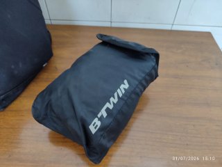 Funda exterior para bicicletas