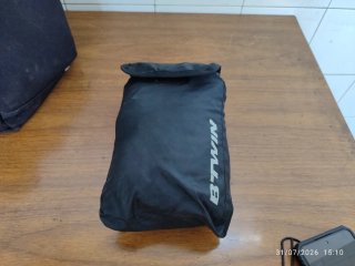 Funda exterior para bicicletas