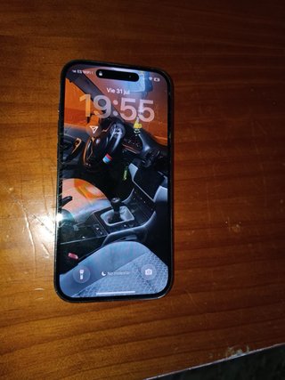 iPhone 14 Pro morado 128GB