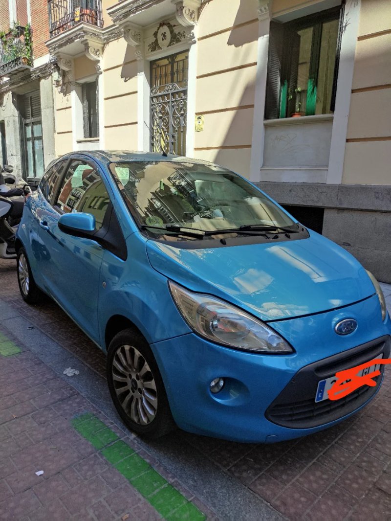 Ford Ka 2009 - foto 1