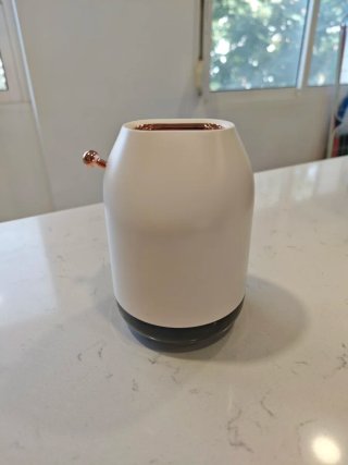 Humidificador Cecotec Blanco y Negro