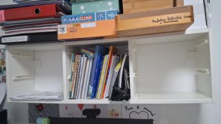 Estantería TROFAST Ikea