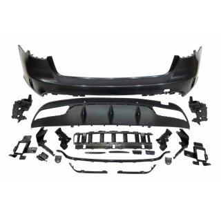 Paragolpes trasero Mercedes Clase C W205 SW State