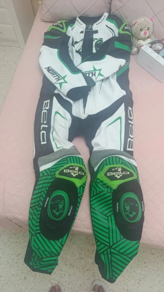 Mono de moto Bela off-road/sportbike
