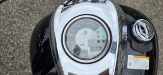 Yamaha XVS 950 Midnight Star 2014 Negra