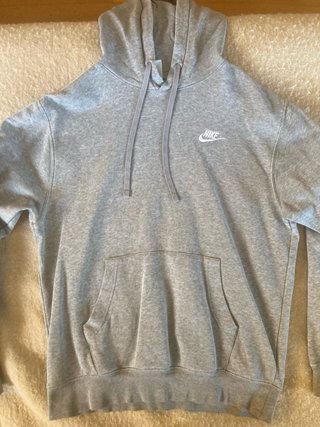 Completo Nike Grigio Felpa