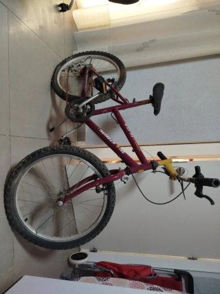 Bicicleta Montaña Infantil NUMBER ONE