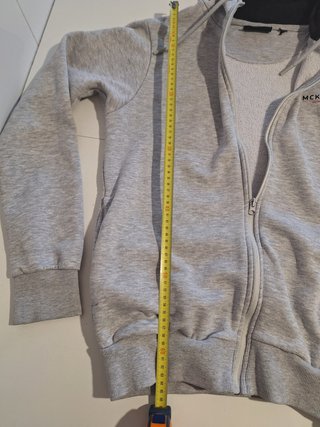 Chándal hombre gris McKenzie Talla L