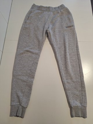 Chándal hombre gris McKenzie Talla L