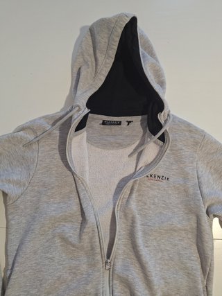 Chándal hombre gris McKenzie Talla L