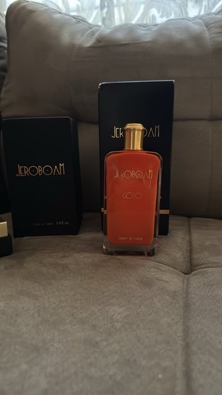 JEROBOAM Gozo EDP 100 ml