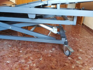 Cama Ortopédica Articulada Eléctrica