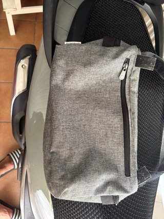 Bolso Bugaboo gris