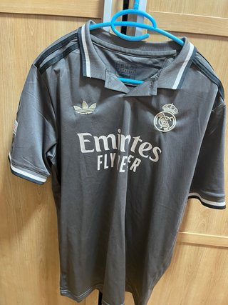 Camisetas Real Madrid XL