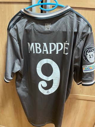 Camisetas Real Madrid XL