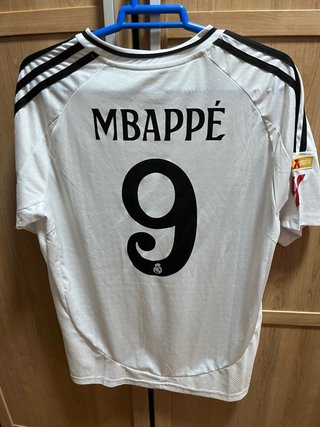 Camisetas Real Madrid XL