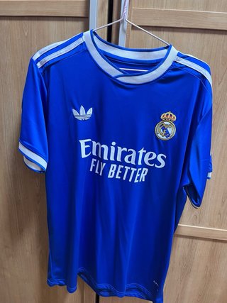 Camisetas Real Madrid XL