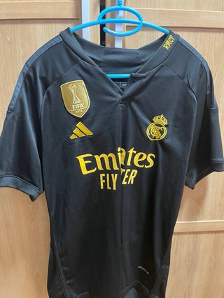 Camisetas Real Madrid XL