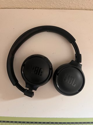 Auriculares Inalámbricos JBL Tune Negros