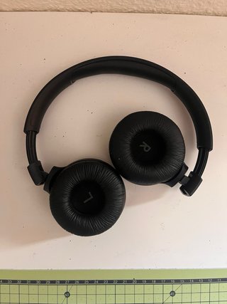 Auriculares Inalámbricos JBL Tune Negros