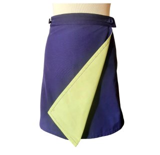 Falda Christian Dior Talla 38 Alta Costura