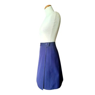 Falda Christian Dior Talla 38 Alta Costura