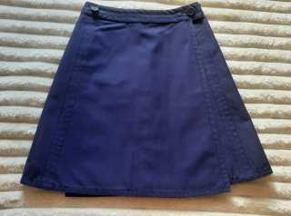Falda Christian Dior Talla 38 Alta Costura