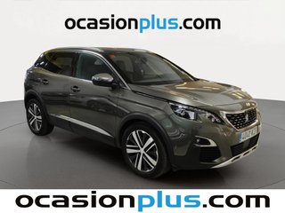 Peugeot 3008 BlueHDi 180 S&S GT EAT8 133 kW (180 CV)
