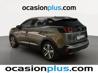 Peugeot 3008 BlueHDi 180 S&S GT EAT8 133 kW (180 CV)
