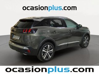Peugeot 3008 BlueHDi 180 S&S GT EAT8 133 kW (180 CV)