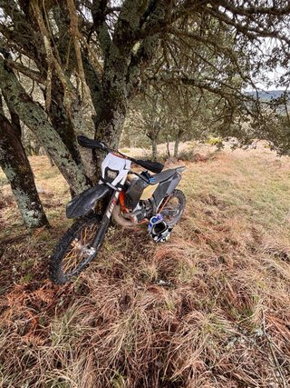 KTM 250 EXC Six Days 2010 Enduro