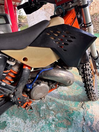KTM 250 EXC Six Days 2010 Enduro